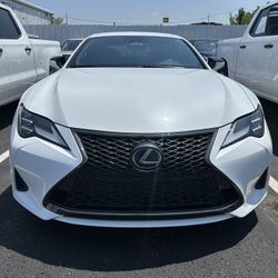 2019 Lexus RC