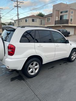 2004 Toyota Rav4