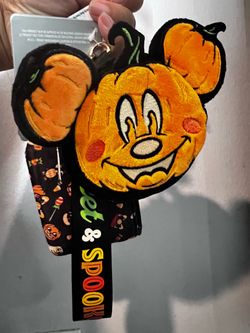 Disney Parks duo wristlet