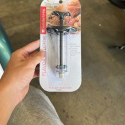 flavor injector