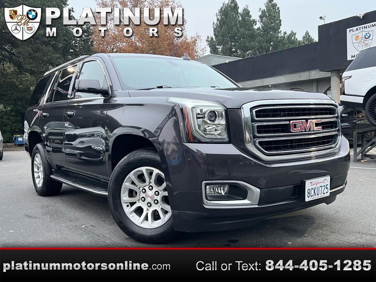 2018 GMC Yukon