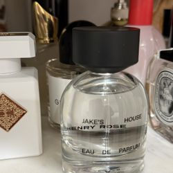 Henry Rose “Jake’s House”