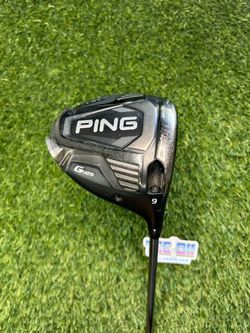 Ping G425 LST Alta Tour Driver 9 Loft Stiff RH