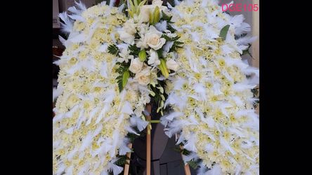 Funeral flowers