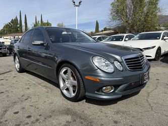 2009 Mercedes-Benz E350