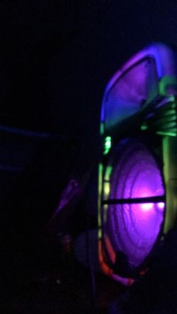 Qfx tms 15 inch bluetooth sub