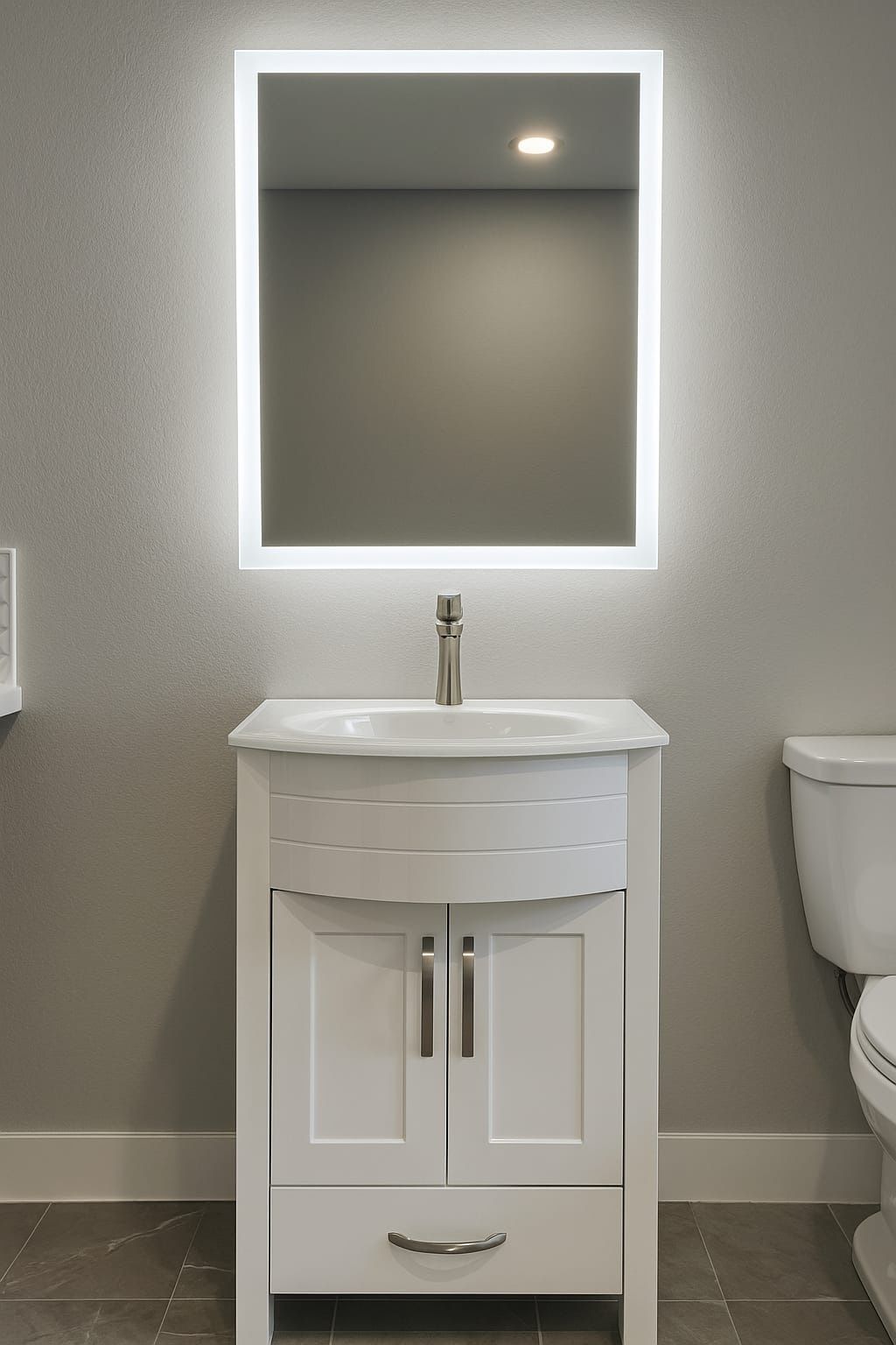 Bathroom Vanity 24β