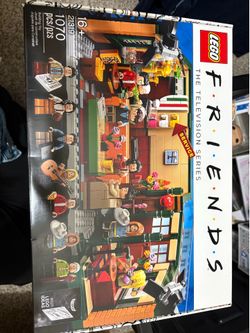 Friends Lego set