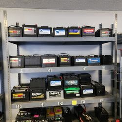 We Sell Used Batteries Starting $45