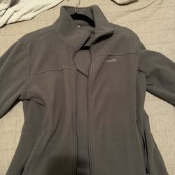 Gray Columbia Jacket (Size M)