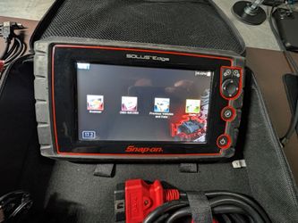 Snap-on SOLUS Edge scanner for sale