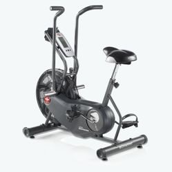 Schwinn AD6 HIIT bike