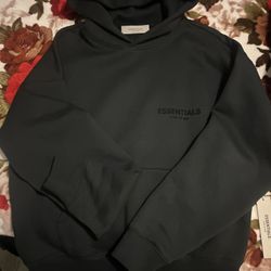 Brand new essentials hoodie size extra small