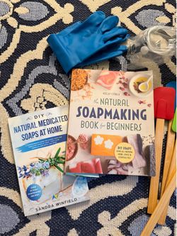 Soap making kit