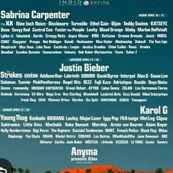 Coachella Weekend 1 Car Camping