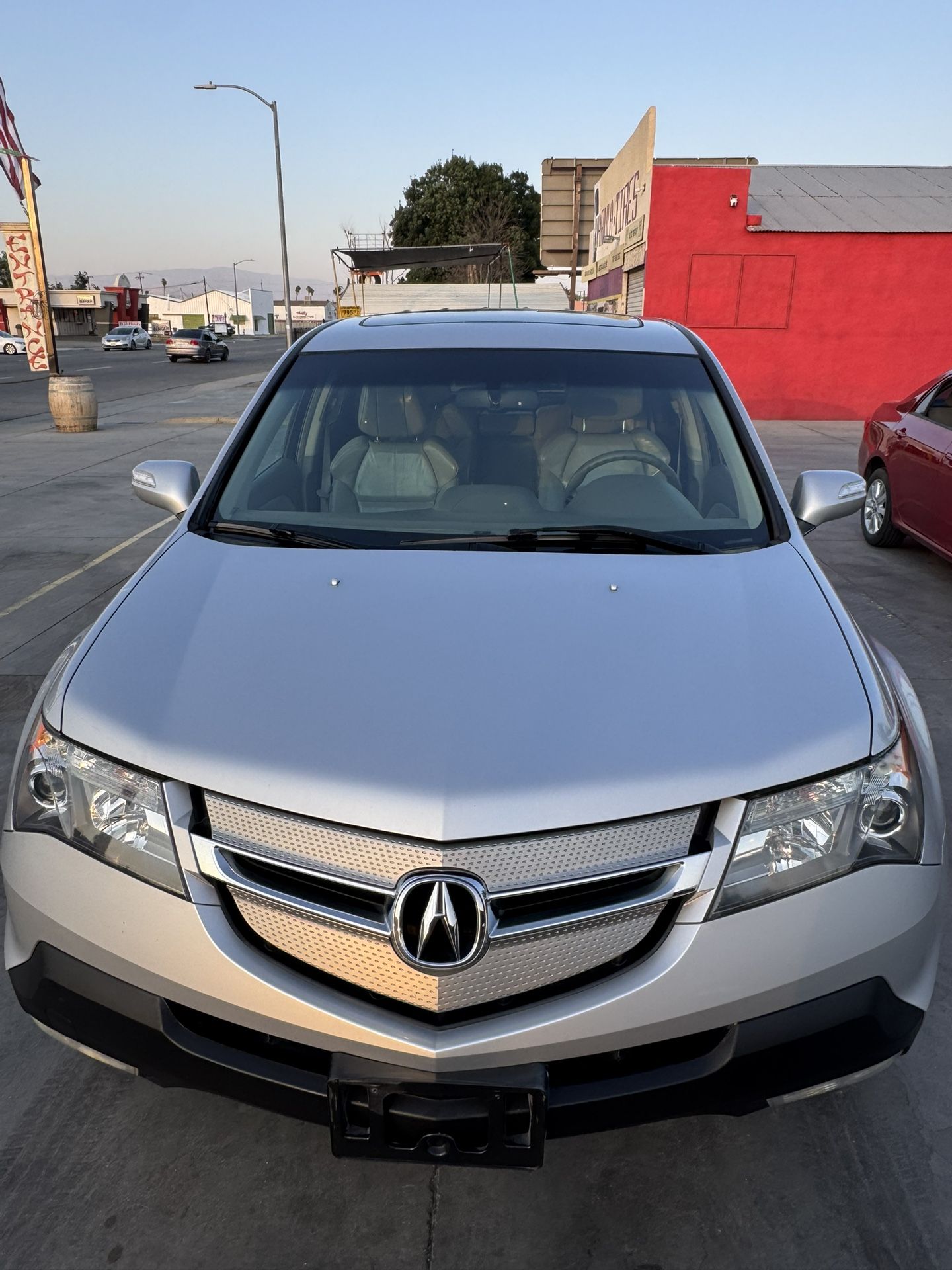 2008 Acura MDX