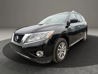 2015 Nissan Pathfinder