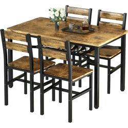 5 piece dining set