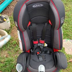 Graco Toddler Car Seat