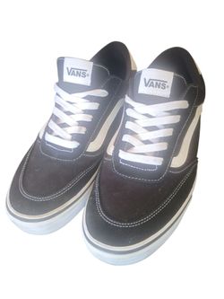 Vans Size 11.5 Like New