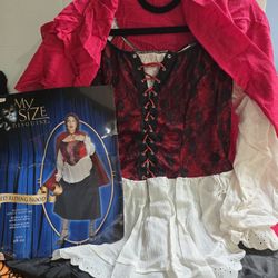 Red Riding Hood Costume Adult (18-20)
