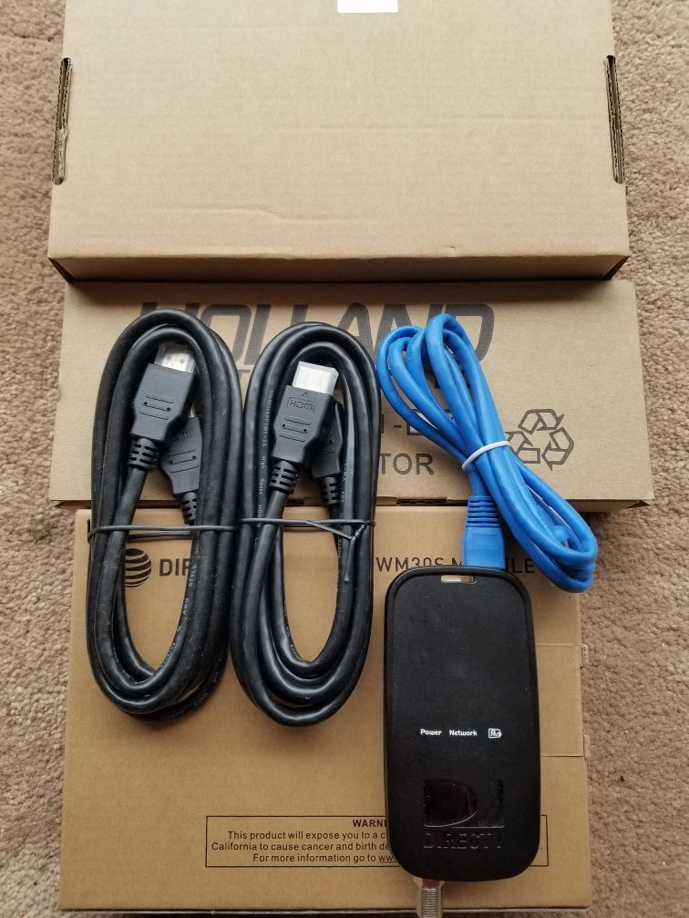 DirecTV TVs & Media players - TVs & Media players