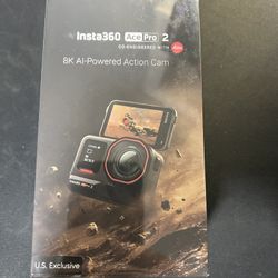 Insta360 ace Pro 2 brand new