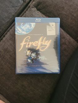 Firefly Complete Series DVD