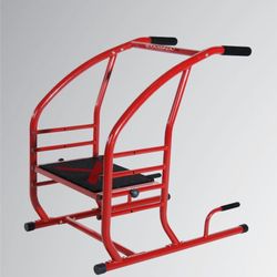 Gym, Dip Bar, Jump Box, Workout 