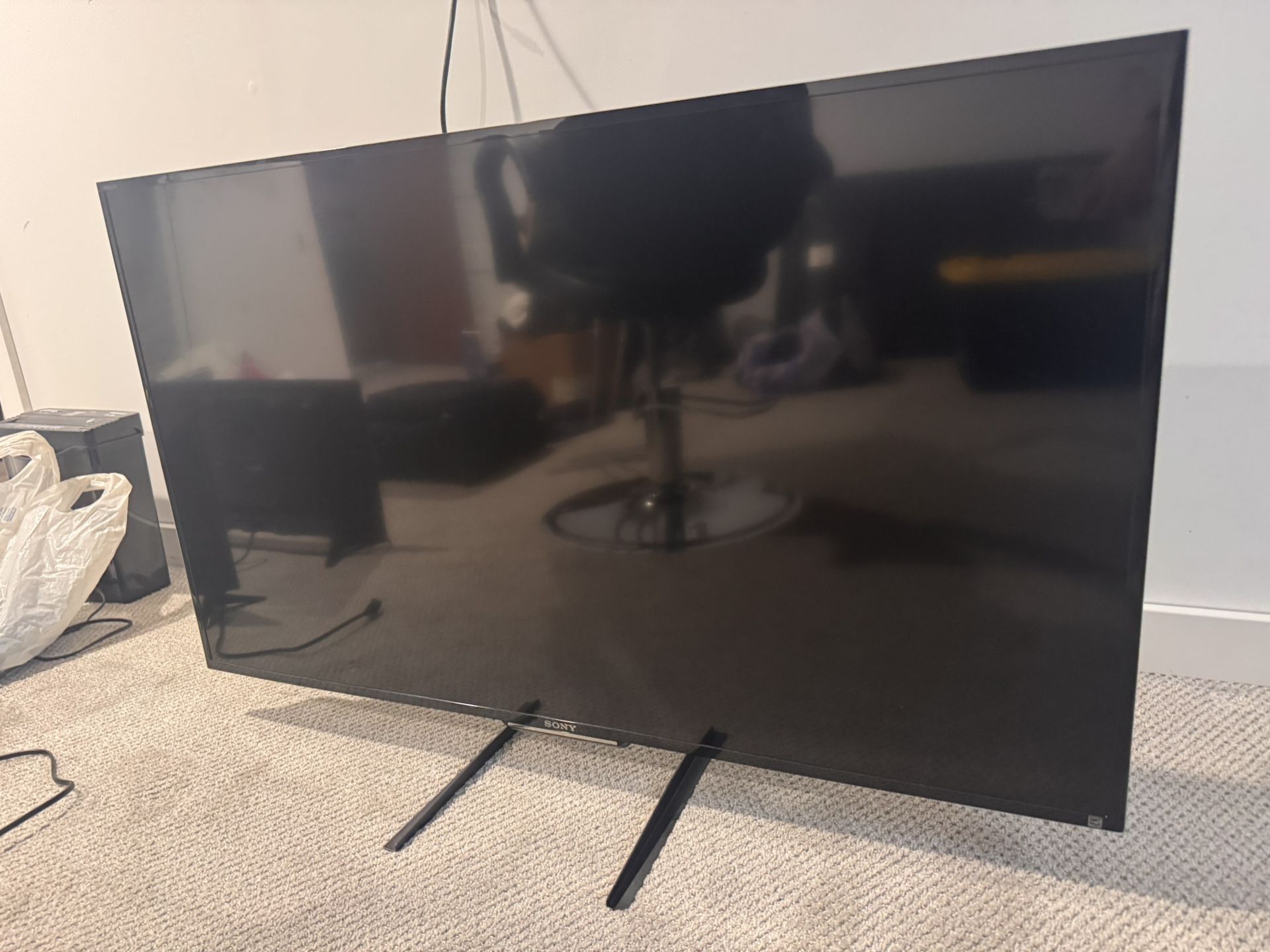 Sony 50-Inch Flat Screen TV