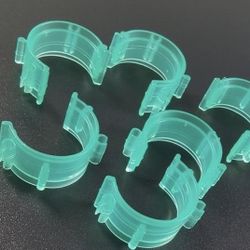 100 PCs Sewing Bobbin Clips Holders