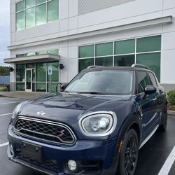 2018 Mini Countryman