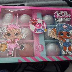 Toys/Lol Dolls