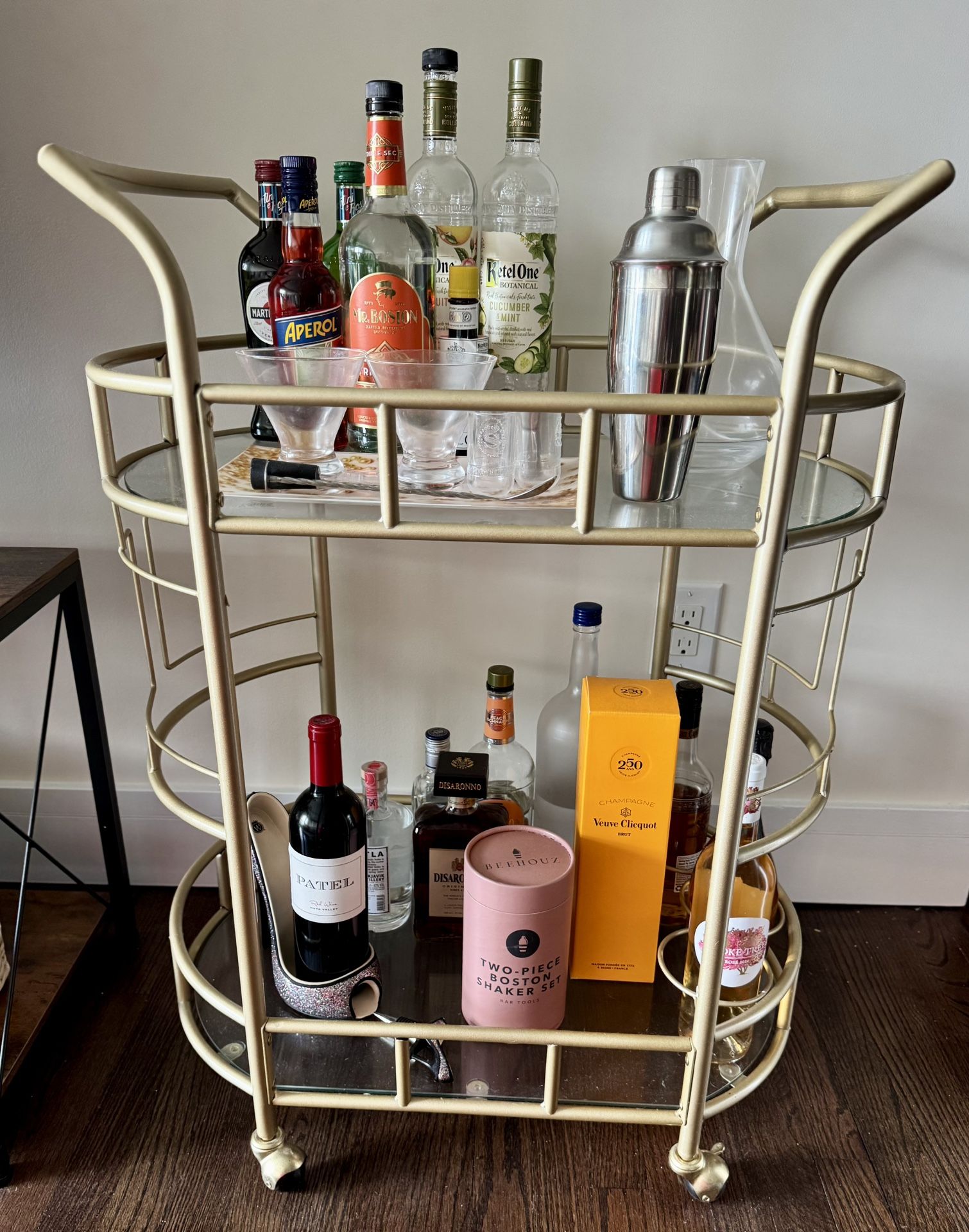 Bar Cart 