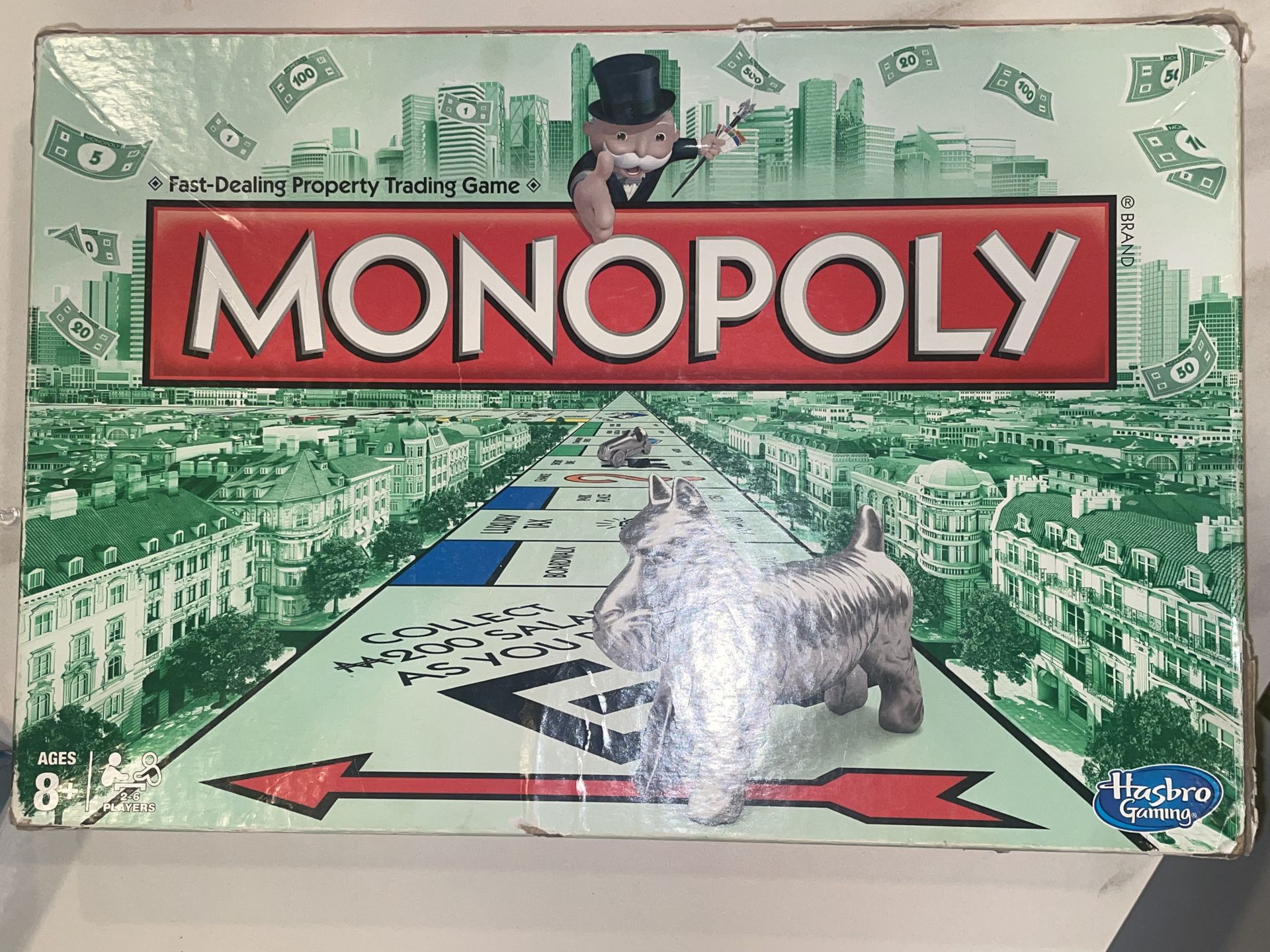 Monopoly Board Game