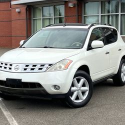 2003 Nissan Murano