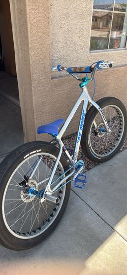 27.5 pk ripper se bike