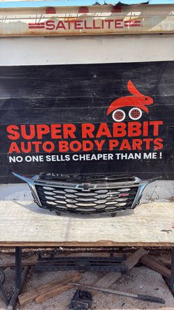 2022 Equinox RS Grille OEM 2024