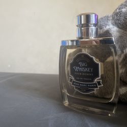 Jean Marc Paris 3.3 Big Whiskey Cologne