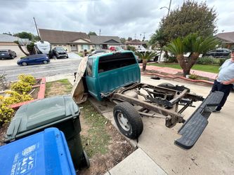 1994 Chevy Silverado
