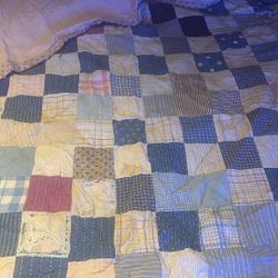 Quilts From Late 1800s