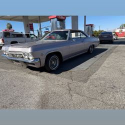 1965 Impala 