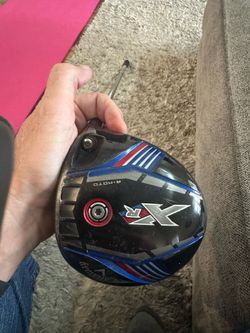 Callaway 9 degree driver