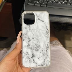 New Marble IPhone Mini case 