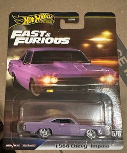 Hot Wheels 1966 Chevy® Impala