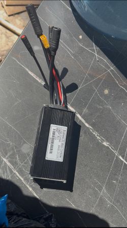 Ebike controller
