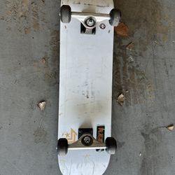 Mini Logo Skateboard 