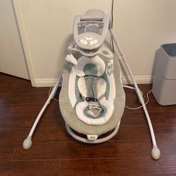Ingenuity baby swing