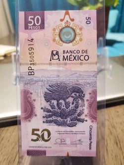 50 Pesos