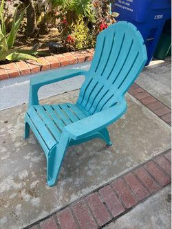 Adirondack chair